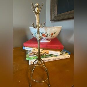 Vintage Coatrack Jewelry Holder
